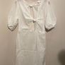 H&M Fabulous Knot Detail Cut Out Dress Size 14! Image 2