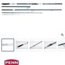 Penn tidal XR multi length Image 5