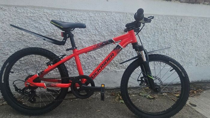 Rockrider  Red Rockrider St 900 20 "
