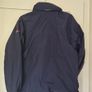 Aigle Women's Navy Raincoat Image 2