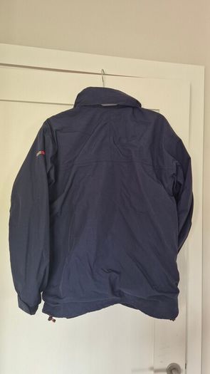 Aigle Women's Navy Raincoat