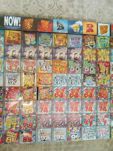 now cds