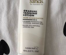Bondi sands gradual tanning lotion skin illuminator 150ml