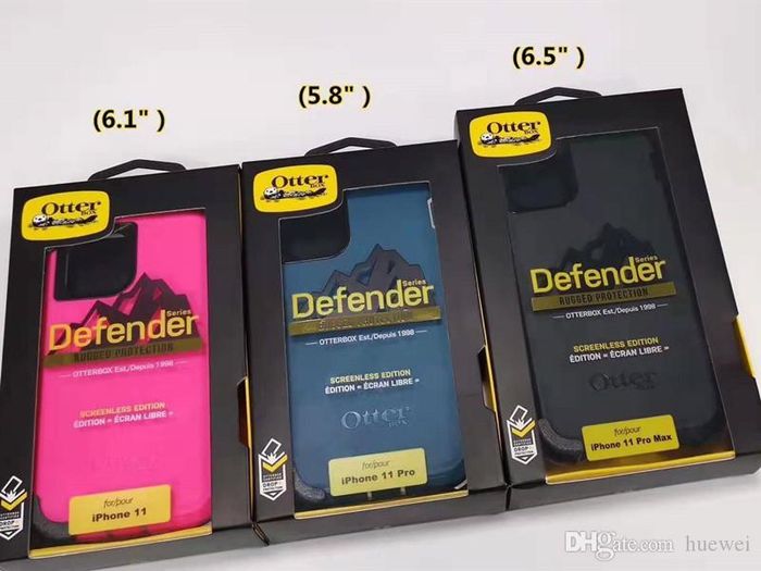 Otterbox case for iPhone Samsung Case Shockproof Drop Proof Defender Commuter Symmetry Series 360 Cover Mix Phone Model JOB LOT