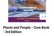 Planet &amp; People School Book