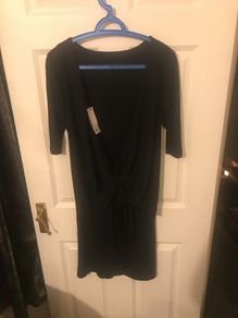 new wearhouse bow back dress rrp 85E