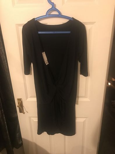 new wearhouse bow back dress rrp 85E