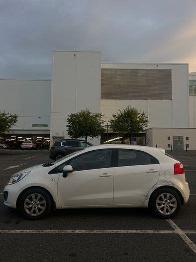 2012 Kia Rio