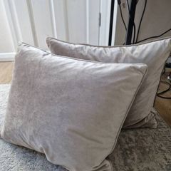 Cushions