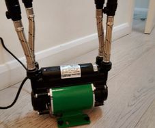 plumbing shower mate eco 2.0 bar pressure pump