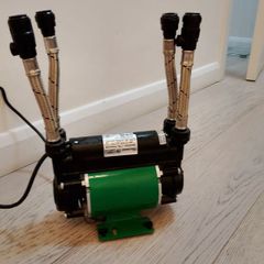plumbing shower mate eco 2.0 bar pressure pump