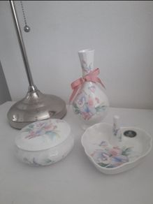 Ainsley china set.