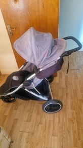 stroller for children