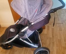 stroller for children