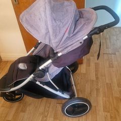 stroller for children
