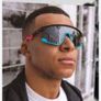 OAKLEY BXTR Matte Black / Prizm Sapphire Image 4