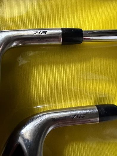 Titleist 718 AP1 Irons 4-PW