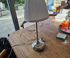 bedside lamp