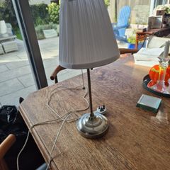 bedside lamp