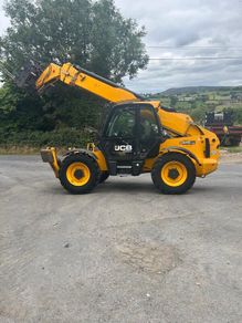 Jcb telporter