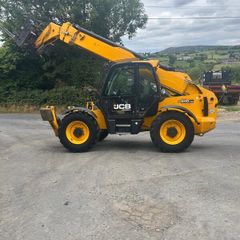 Jcb telporter