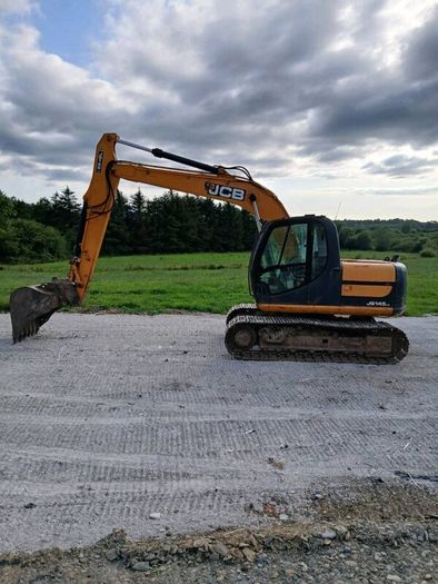 Jcb Js 145