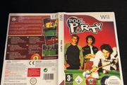 Pool Party Nintendo Wii