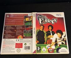 Pool Party Nintendo Wii