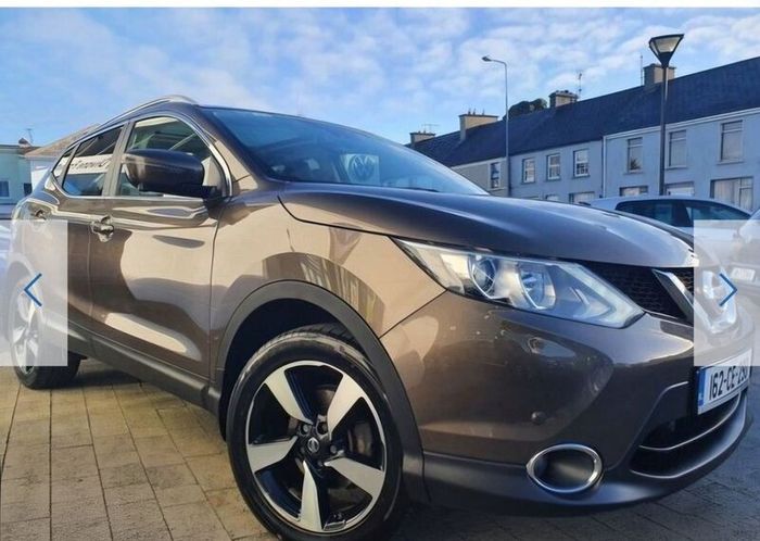 Nissan Qashqai 2016 SV Premium