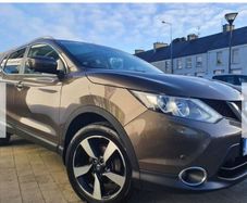 Nissan Qashqai 2016