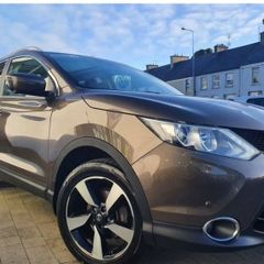 Nissan Qashqai 2016