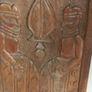 Vintage Hand Carved Wooden Plaque Image 3