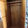 Pine Wardrobe Image 3
