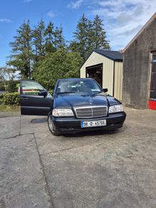 Mercedes C180