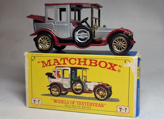 Matchbox vintage