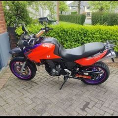 Aprilia strada supermoto