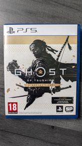 PS5 - Ghost of Tsushima