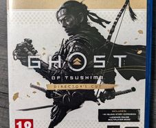 PS5 - Ghost of Tsushima