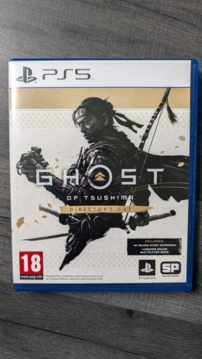 PS5 - Ghost of Tsushima