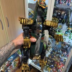 1995 Power Rangers Serpentera Lord Zedd Zord