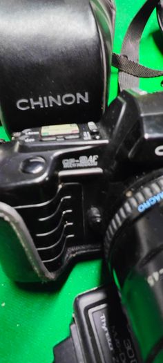 Chinon CP9AF camera kit