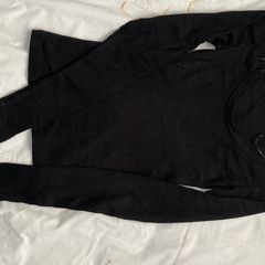 Black Blouse