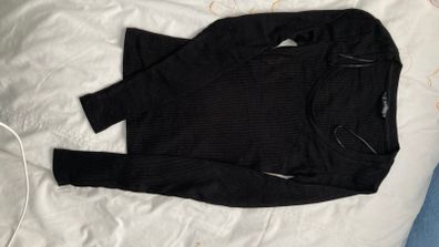Black Blouse