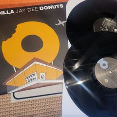 J Dilla - Donuts