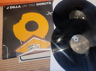 J Dilla - Donuts