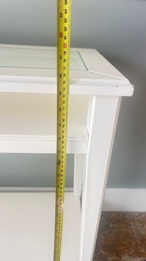 Console table