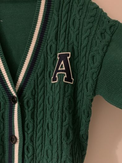 Cardigan size S like new