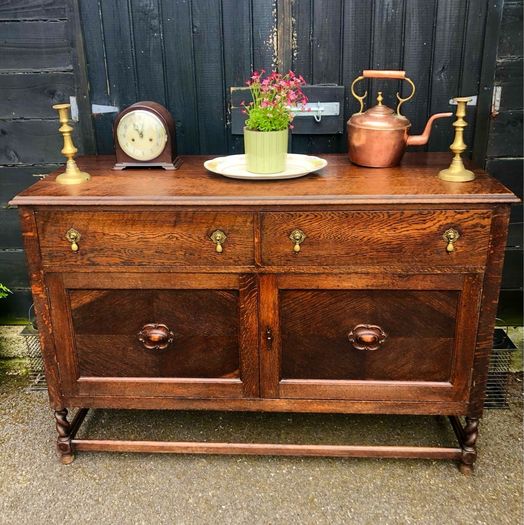 Victorian Welsh Dresser