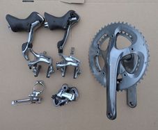 Dura Ace 7800 Groupset