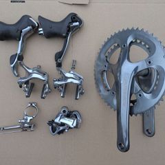 Dura Ace 7800 Groupset